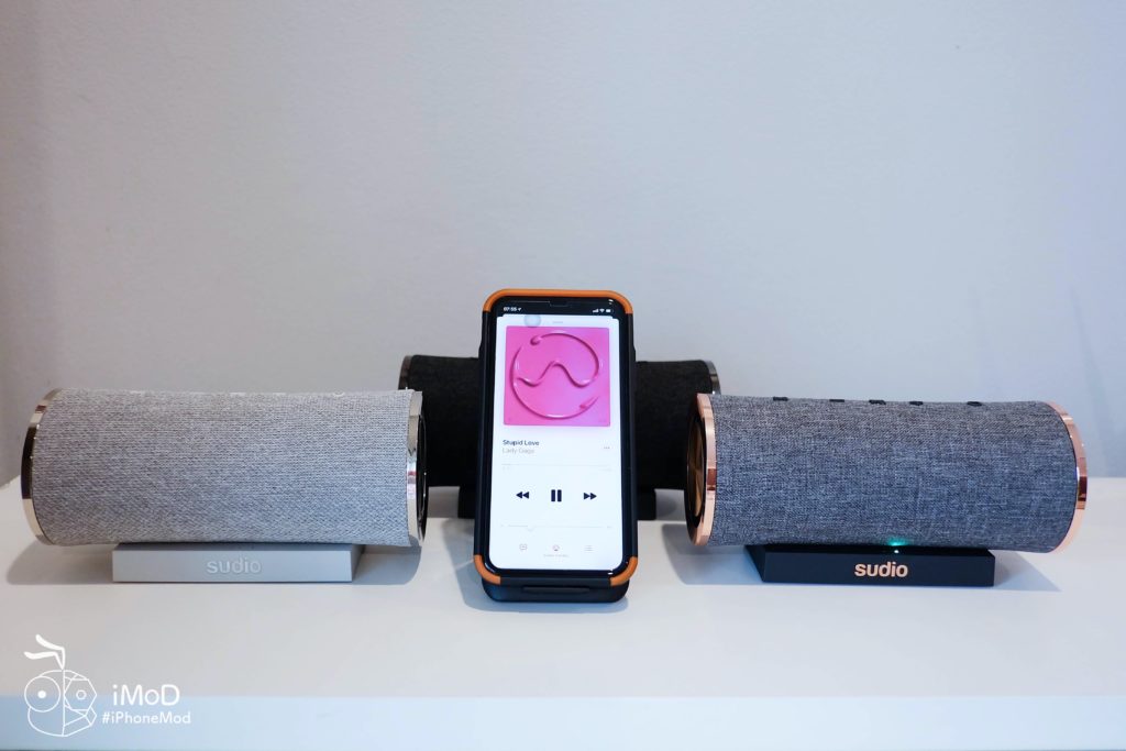 Sudio Femtio Bluetooth Speaker Review 23