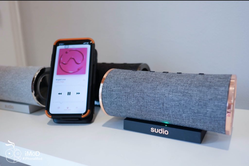 Sudio Femtio Bluetooth Speaker Review 24