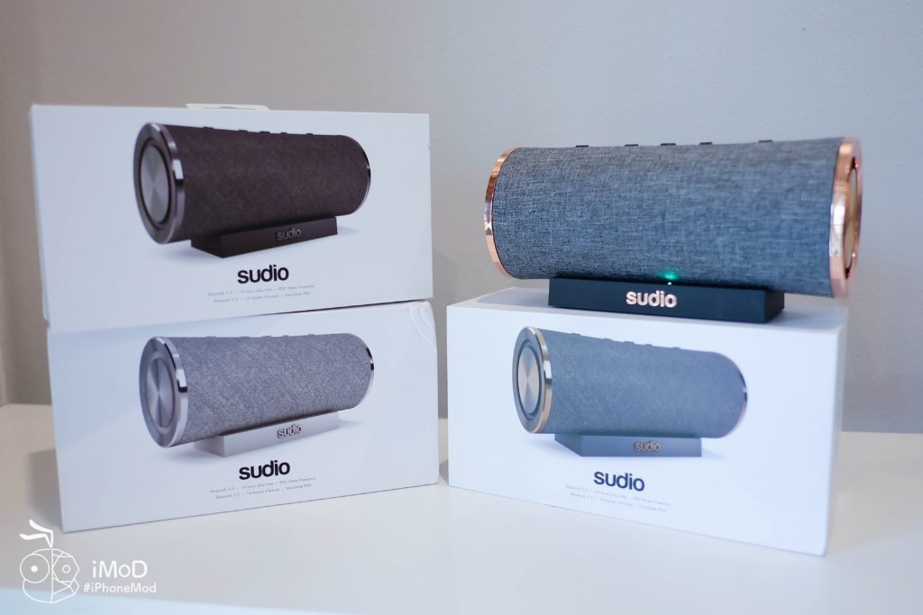 Sudio Femtio Bluetooth Speaker Review 29