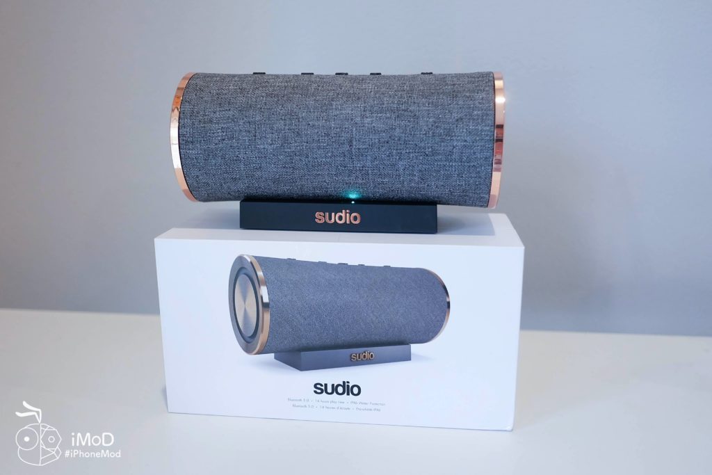 Sudio Femtio Bluetooth Speaker Review 31
