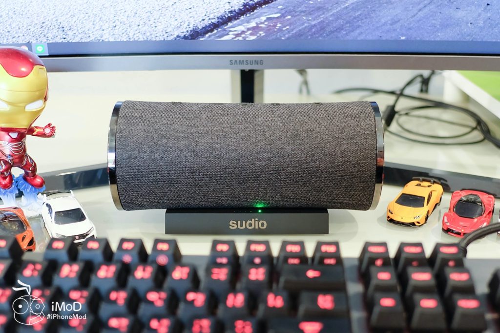 Sudio Femtio Bluetooth Speaker Review 32