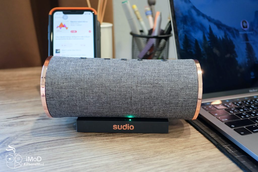 Sudio Femtio Bluetooth Speaker Review 33