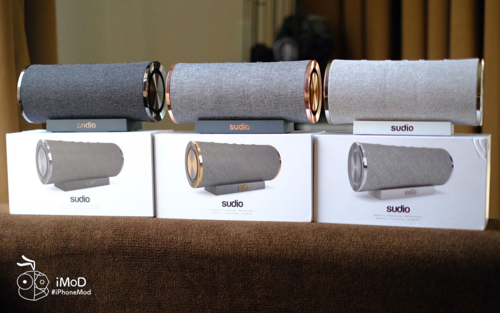 Sudio Femtio Bluetooth Speaker Review 35