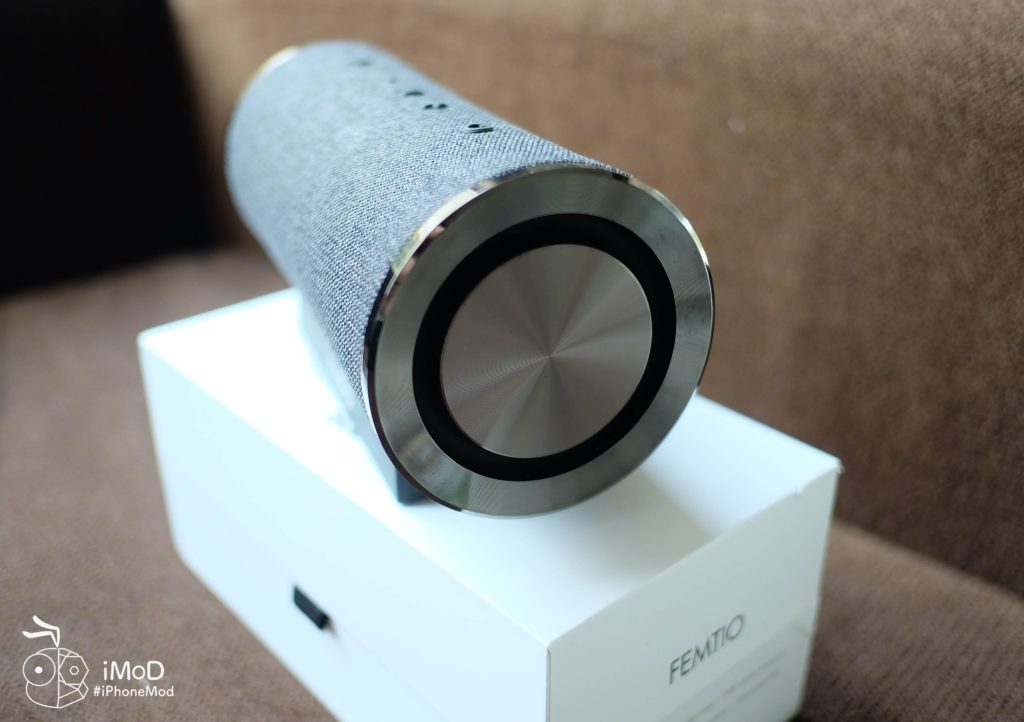 Sudio Femtio Bluetooth Speaker Review 4