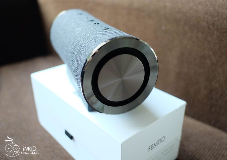 รีวิวลำโพงบลูทูธ Sudio FEMTIO เสียงดี เบสหนัก จับคู่ฟังแบบสเตอริโอ ...