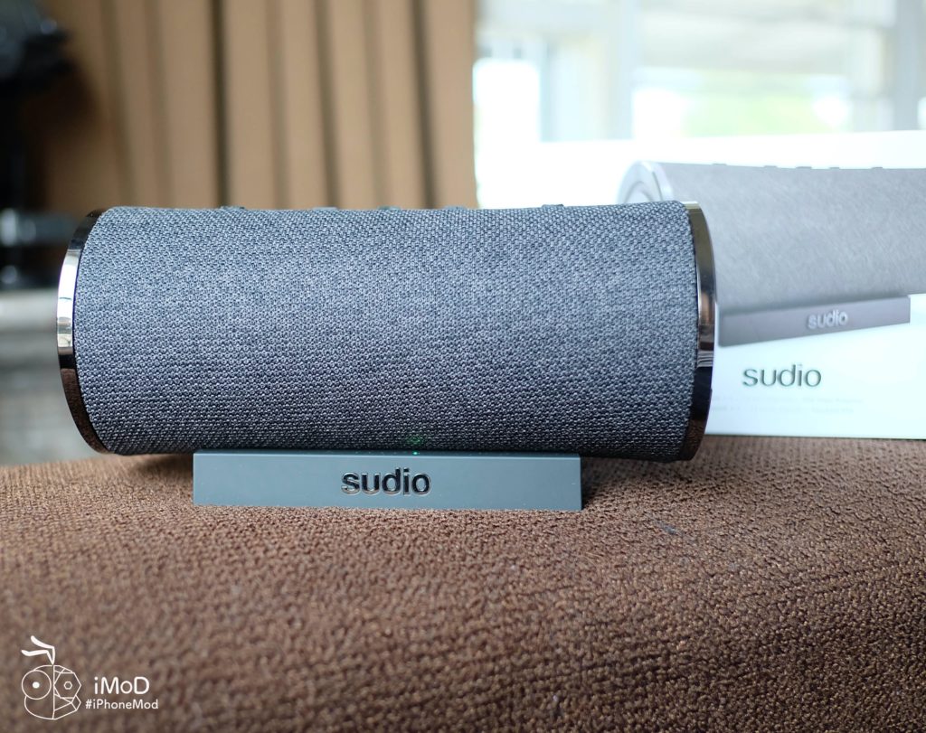 Sudio Femtio Bluetooth Speaker Review 6