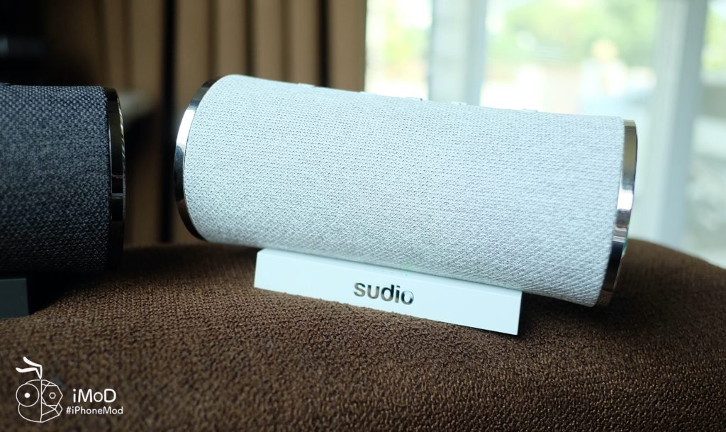 Sudio Femtio Bluetooth Speaker Review 7