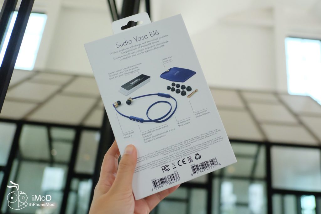 Sudio Vasa Bla Wireless Headphone Review 1