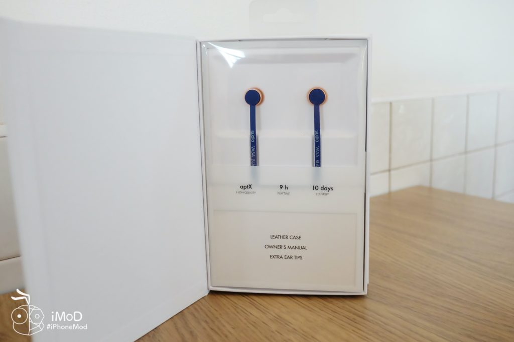 Sudio Vasa Bla Wireless Headphone Review 3