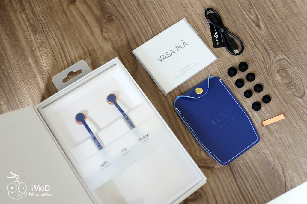 Sudio Vasa Bla Wireless Headphone Review 34