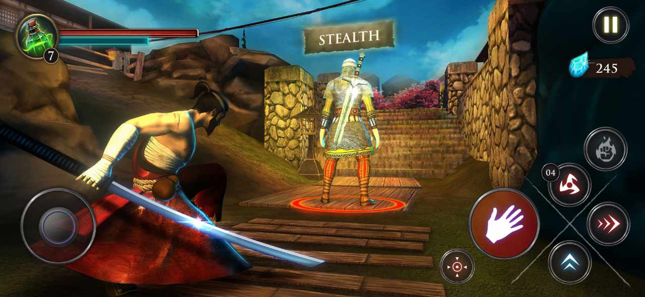 Takashi The Last Warrior 2