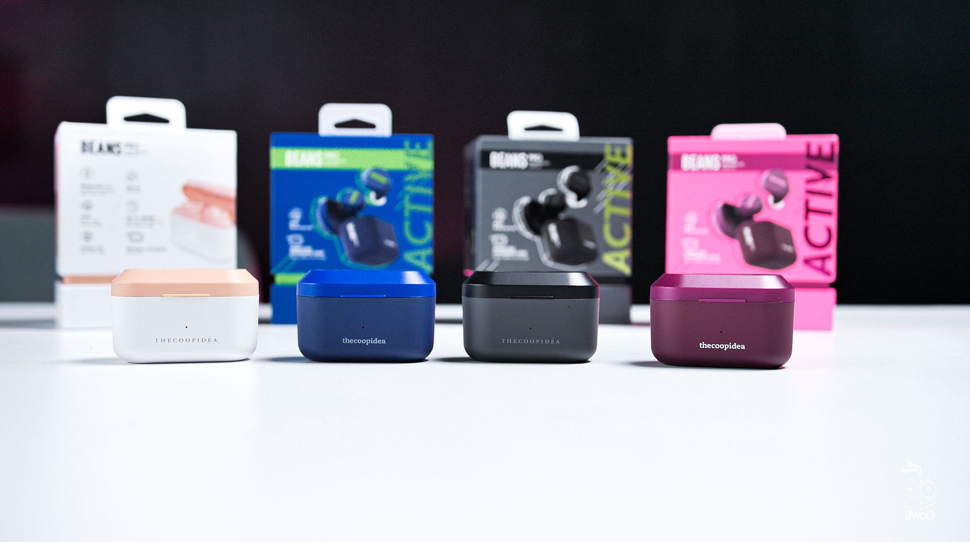 Thecoopedia Beans Pro True Wireless Earbuds Review 2