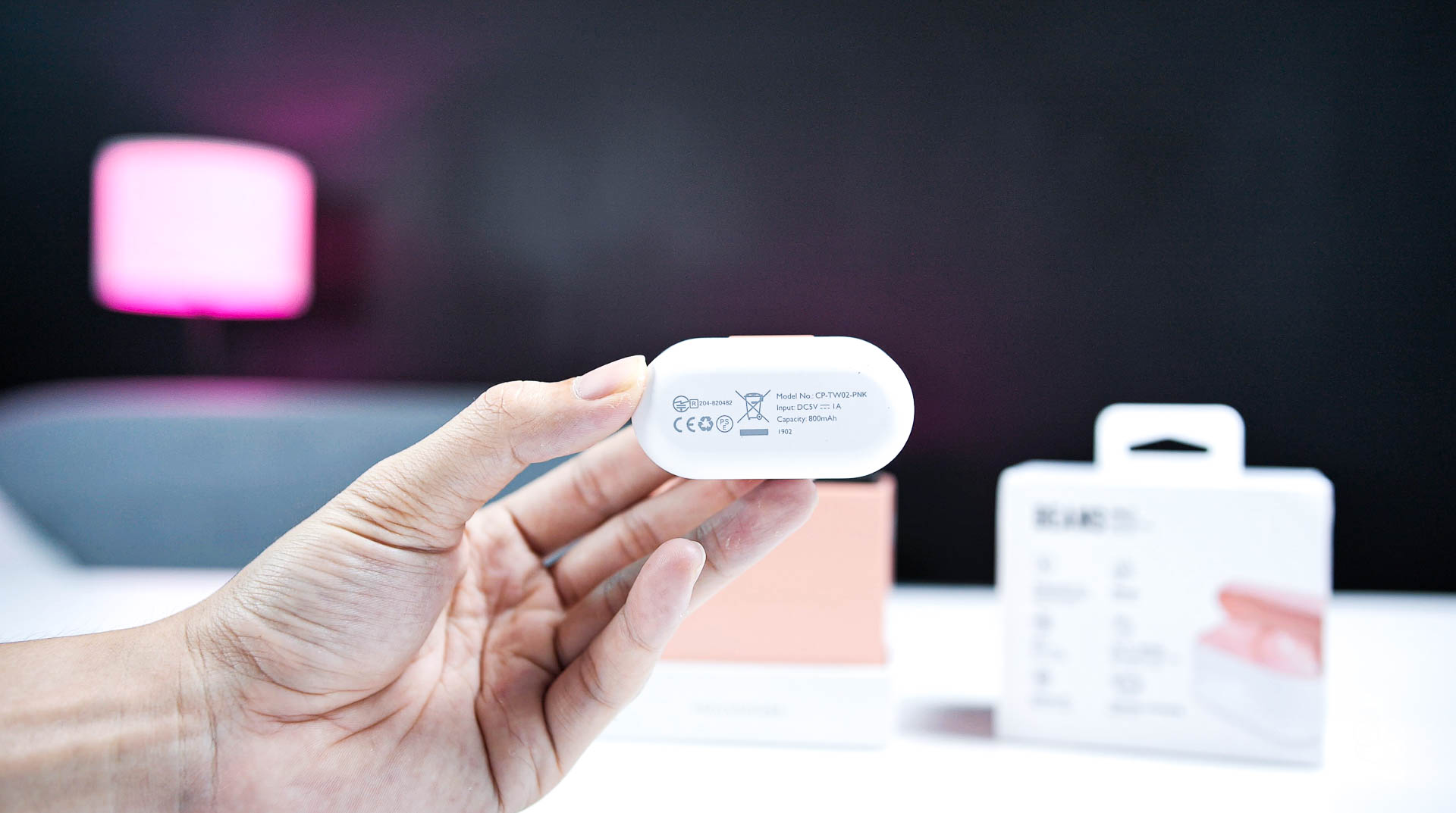 Thecoopedia Beans Pro True Wireless Earbuds Review 6