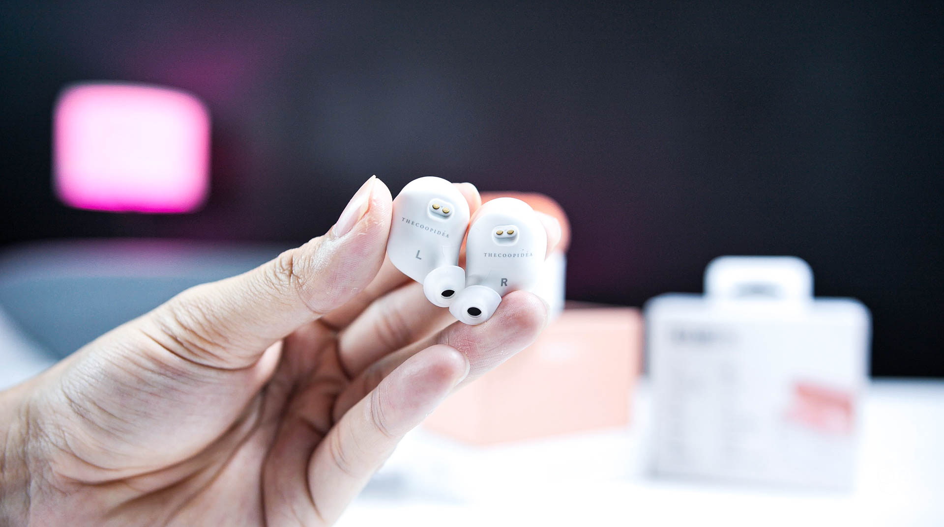 Thecoopedia Beans Pro True Wireless Earbuds Review 9