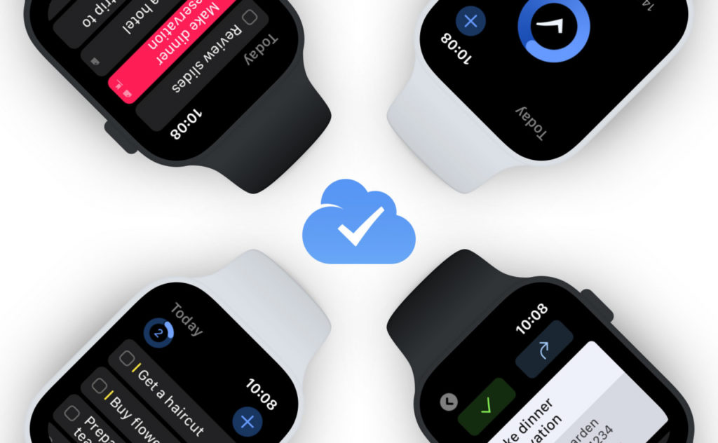 Things 3 App Update Major New Feature In Apple Watch 3