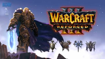 Warcraft Iii Reforged Cover