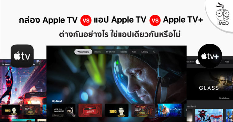 Whats Difference Between Apple Tv App And Apple Tv Plus Cover