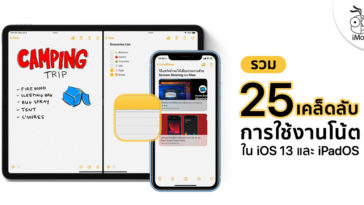 30 Tips In Note App Ios 13 Ipados Cover