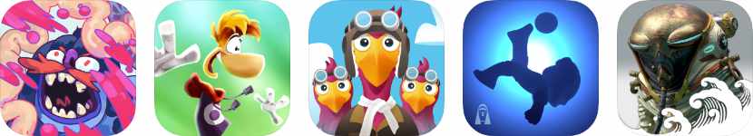 Apple Arcade Games Ico 1