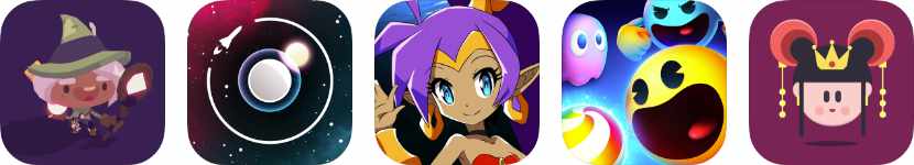 Apple Arcade Games Ico 2