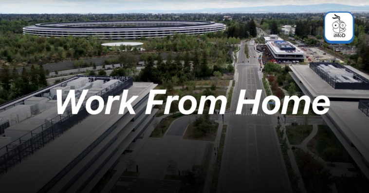 Apple Continue Develop New Product Due Employee Wfh