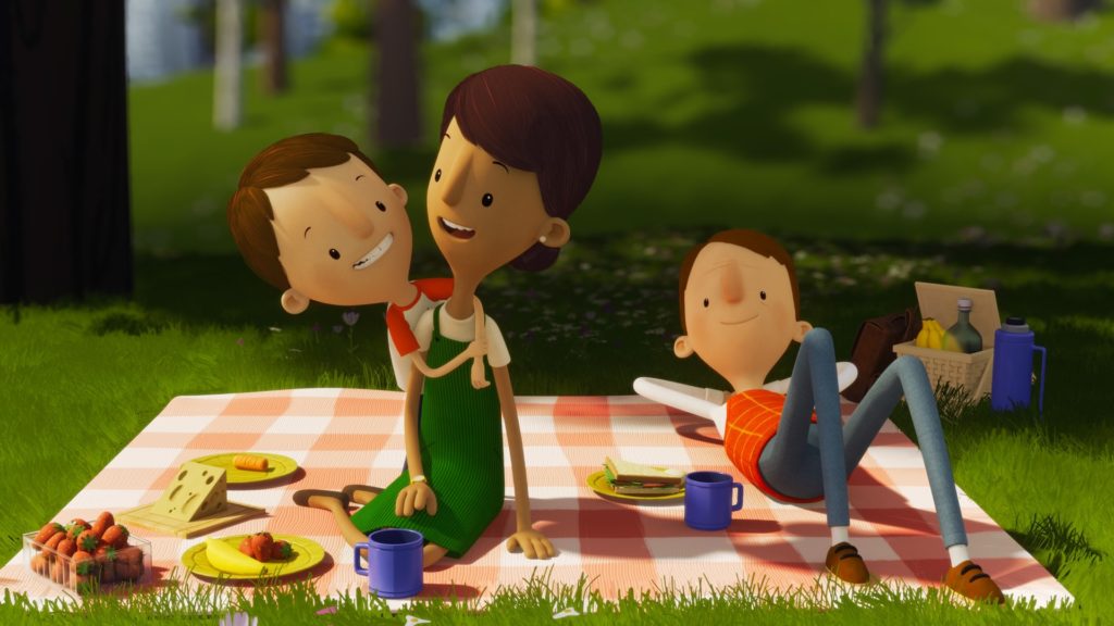 Apple Release Trailer Here We Are Note For Living On Planet Earth Trailer 2