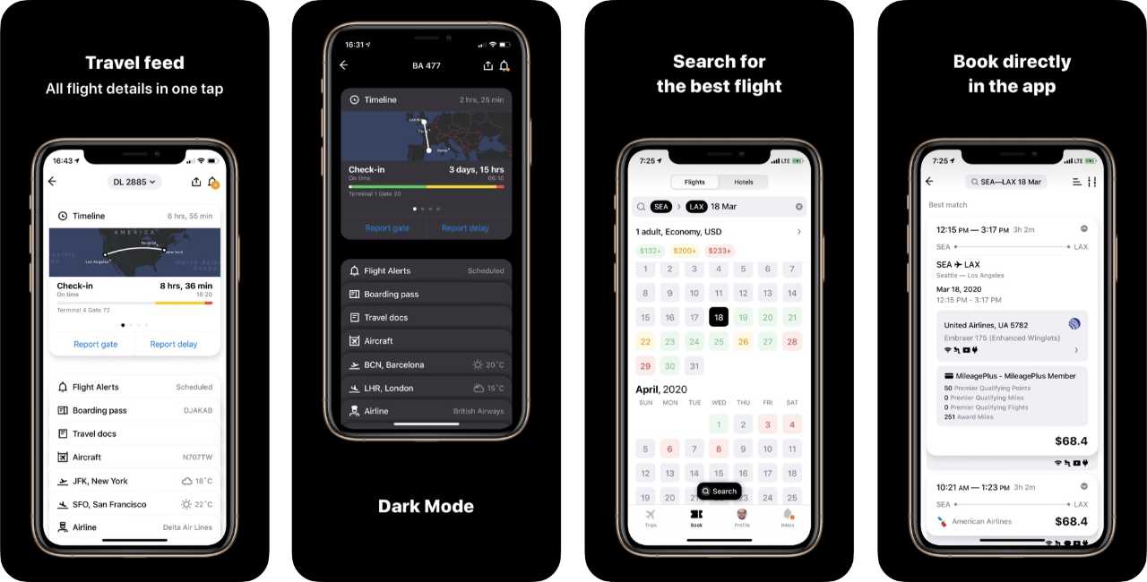 Best App App In The Air 1
