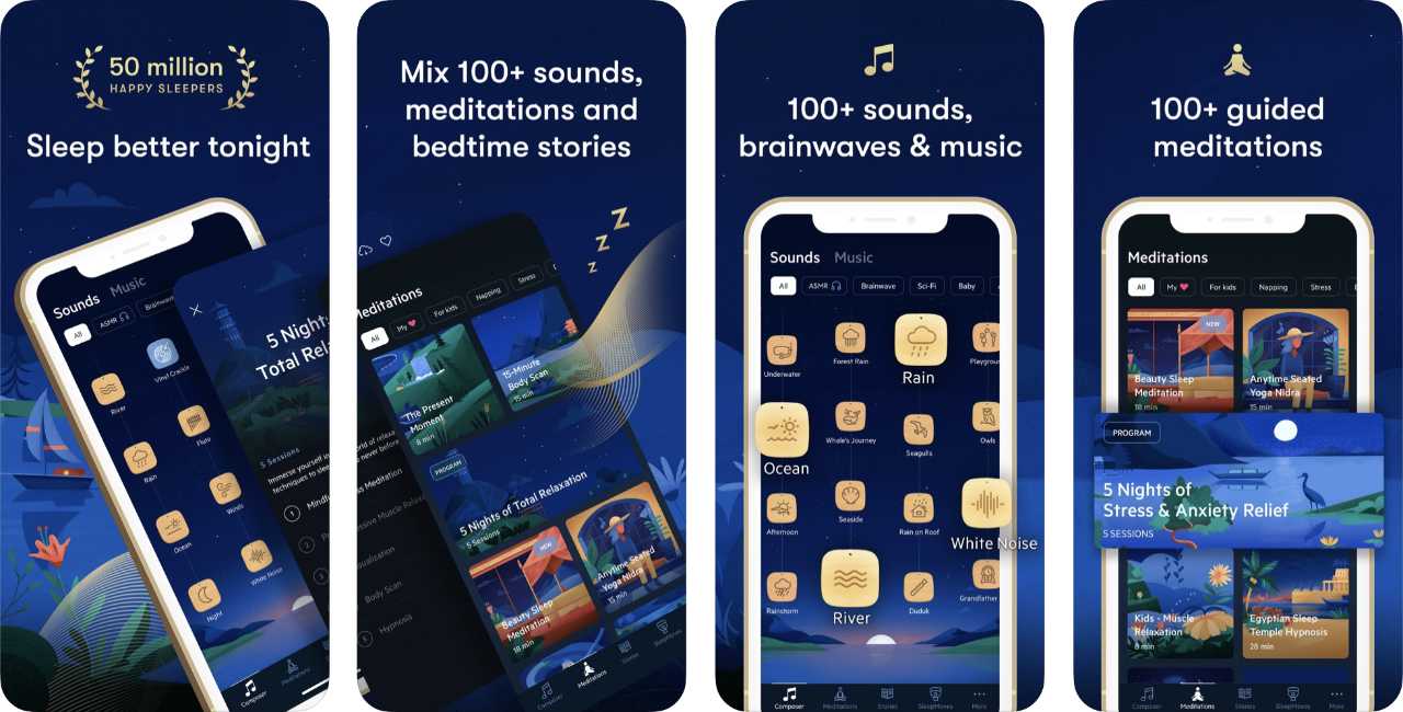 Best App Relax Melodies 1