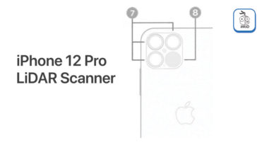 Cover Iphone 12 Pro Triple Camera Lidar Scanner Image Leaks