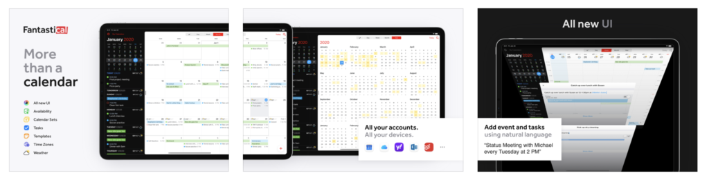 Fantastical Update 3 0 9 Support Cursor Mouse And Trackpad On Ipad 2