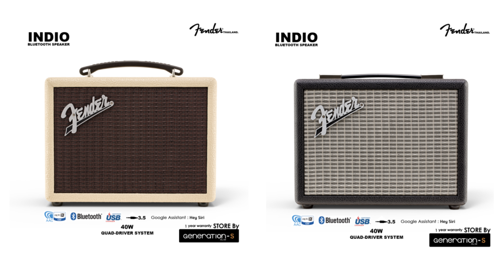 Fender Discount Fender Blutooth Speaker In Lazada Pay Day Campaign 1