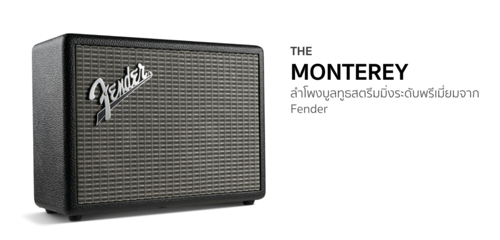 Fender Discount Fender Blutooth Speaker In Lazada Pay Day Campaign 2