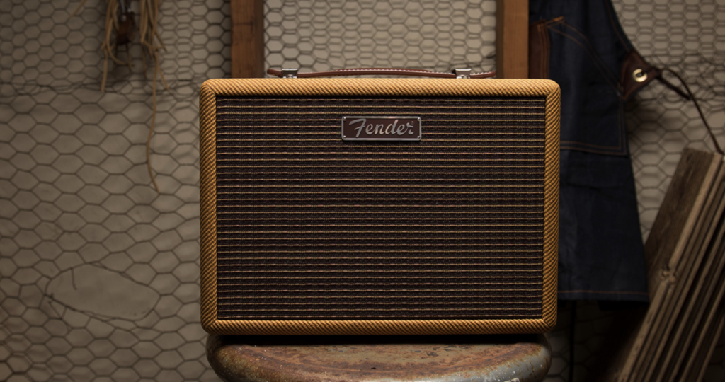 Fender Discount Fender Blutooth Speaker In Lazada Pay Day Campaign 6