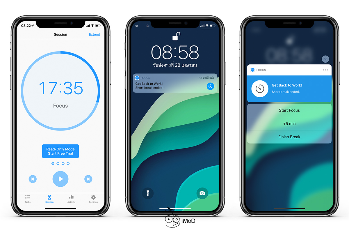 best pomodoro app for apple watch