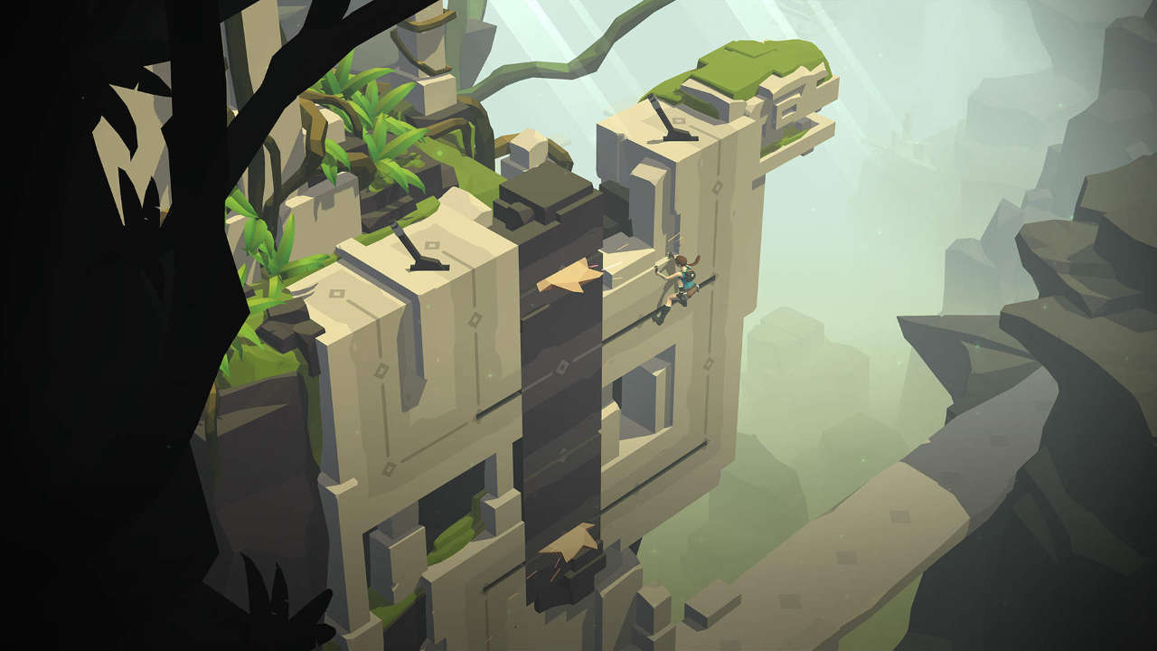 Game Lara Croft Go 2
