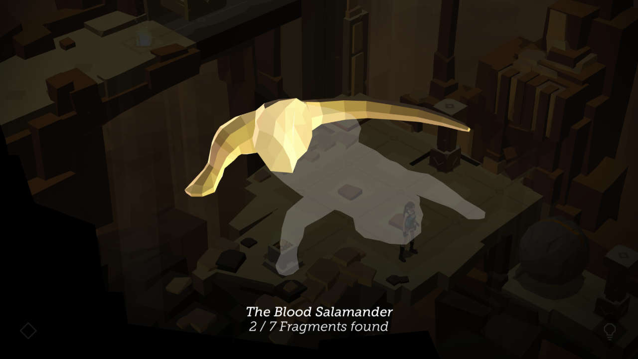 Game Lara Croft Go 5