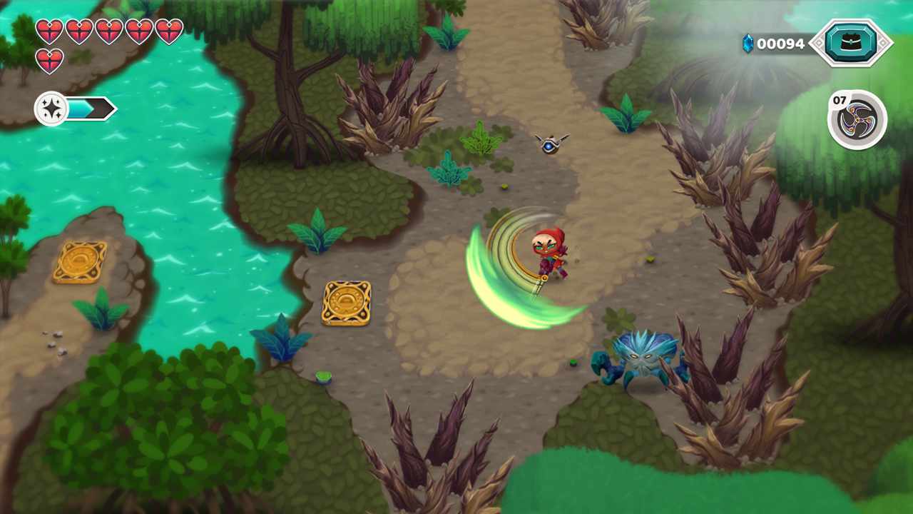 Game Legend Of Skyfish 2 2