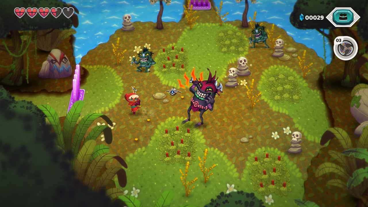 Game Legend Of Skyfish 2 3