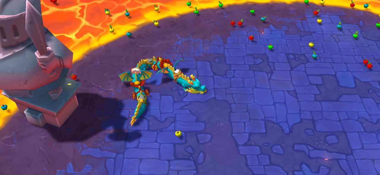 Games Snake Rivals 4