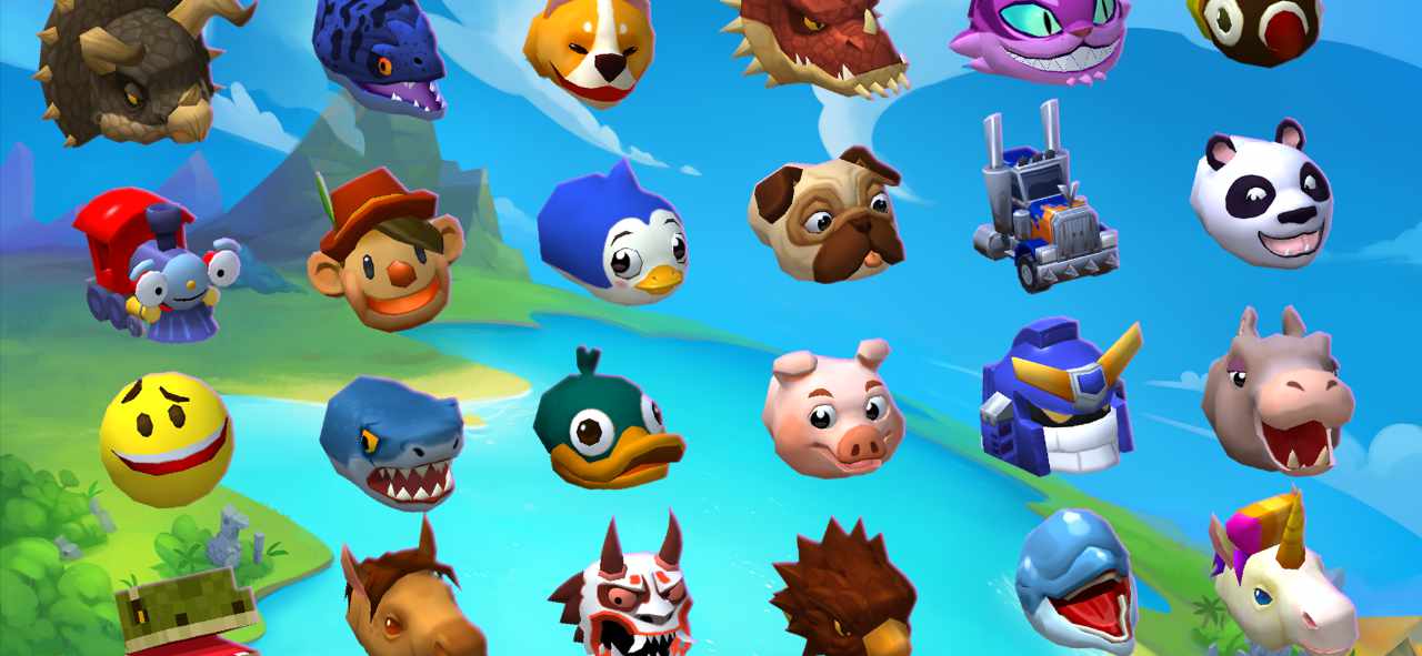 Games Snake Rivals 5