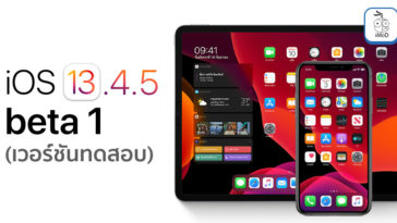 Ios 13 4 5 Developer Beta 1 Seed