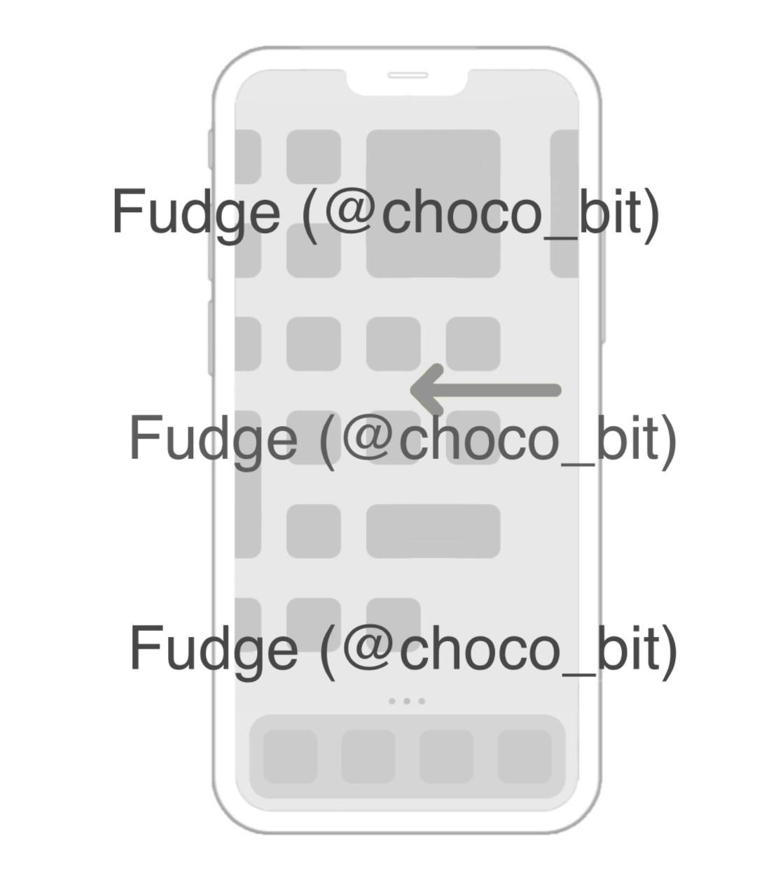 Iphone 12 Pro Image Show Smaller Notch And Widget Img 2