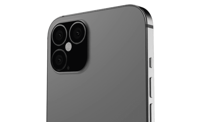 ข้อมูล CAD ชี้ iPhone 12 Pro Max ตัวเครื่องทรง iPad Pro, มี LiDAR