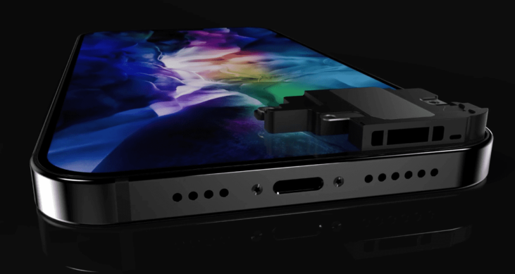 ข้อมูล CAD ชี้ iPhone 12 Pro Max ตัวเครื่องทรง iPad Pro, มี LiDAR