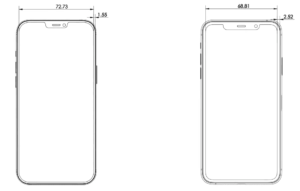 ข้อมูล CAD ชี้ iPhone 12 Pro Max ตัวเครื่องทรง iPad Pro, มี LiDAR