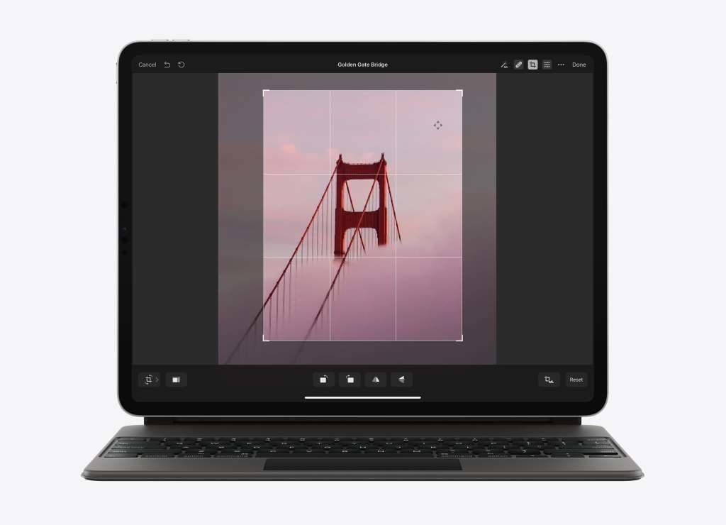 Pixelmator Photo For Ipad Update Version 1 2 1