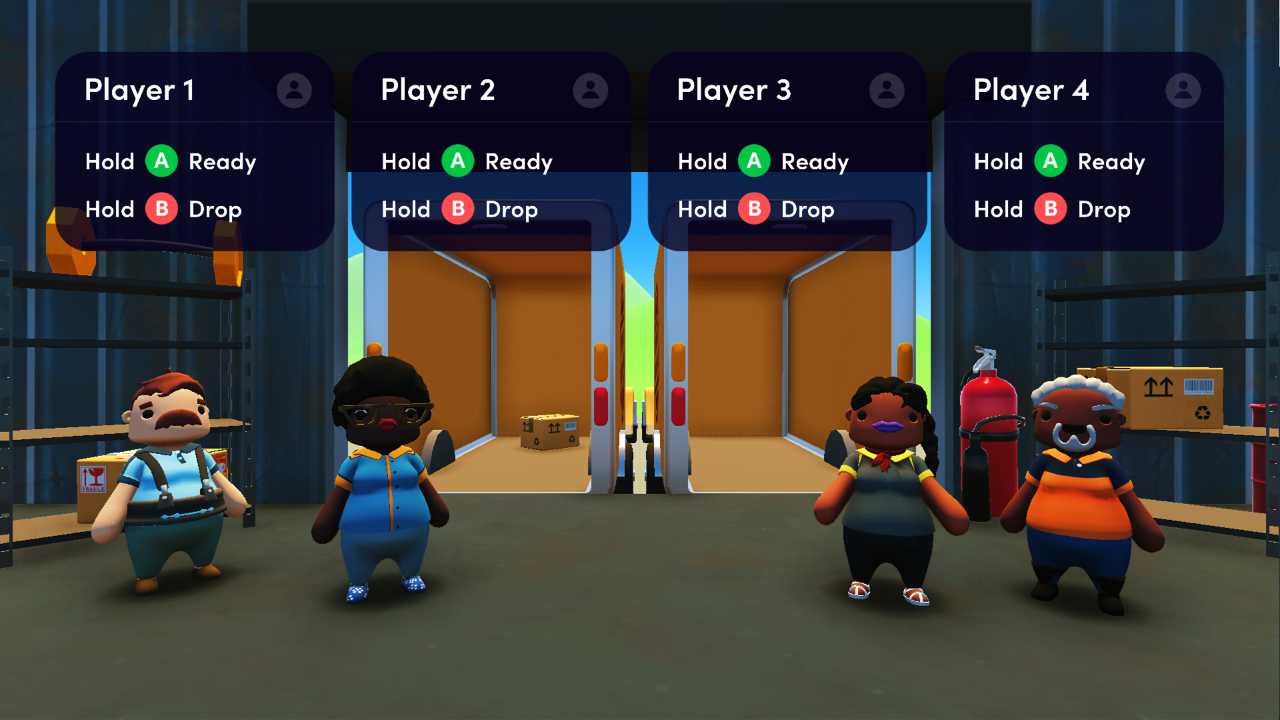 Totally Reliable Delivery Service 2