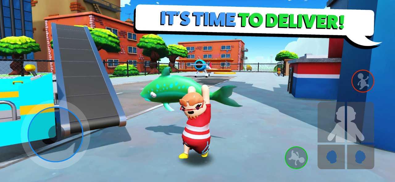 Totally Reliable Delivery Service 6