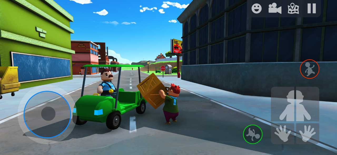 Totally Reliable Delivery Service 7