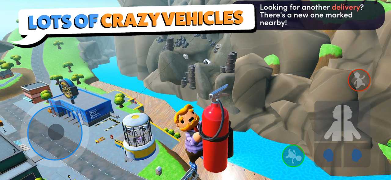 Totally Reliable Delivery Service 8